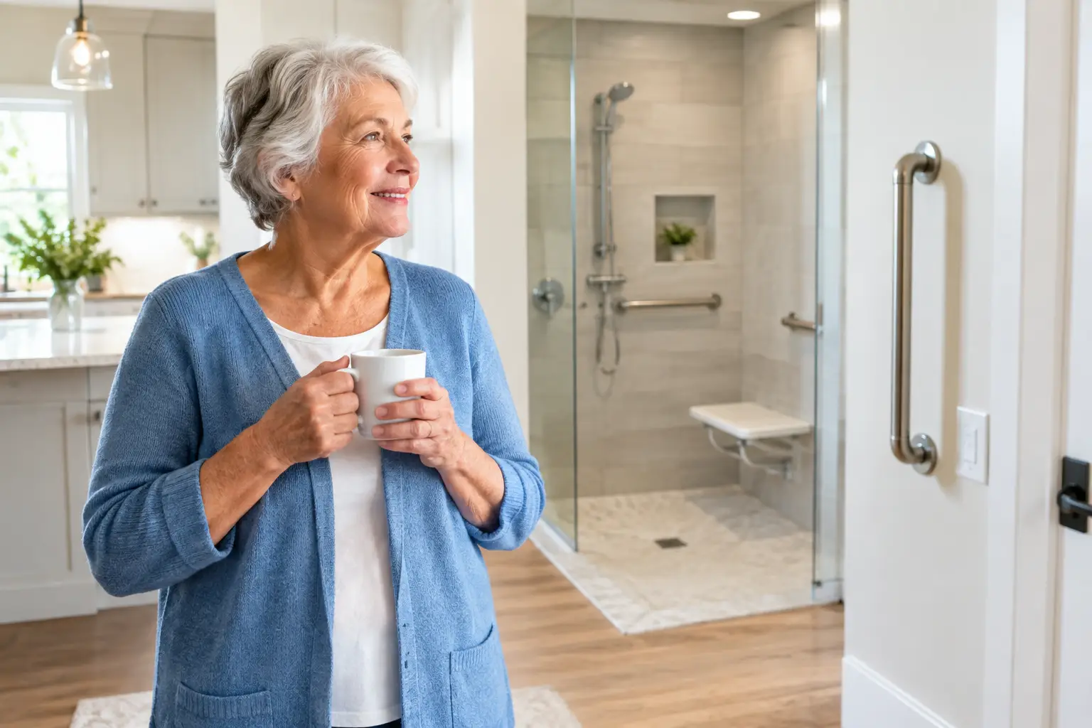 Aging in Place Remodeling for a Safer Home