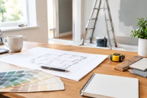 Read more about the article Home Renovation Checklist for a Smoother Project