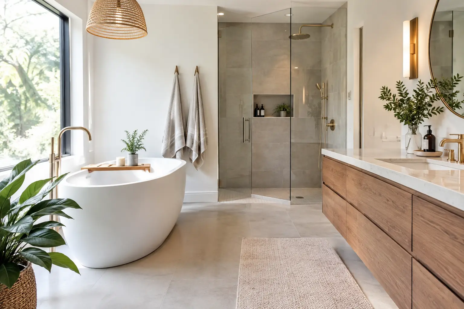 Read more about the article 8 Emerging Bathroom Design Trends That Last