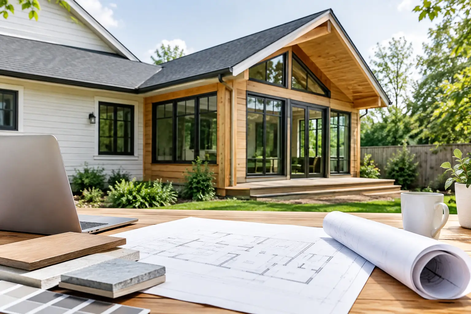 Read more about the article A Practical Guide to Home Addition Design