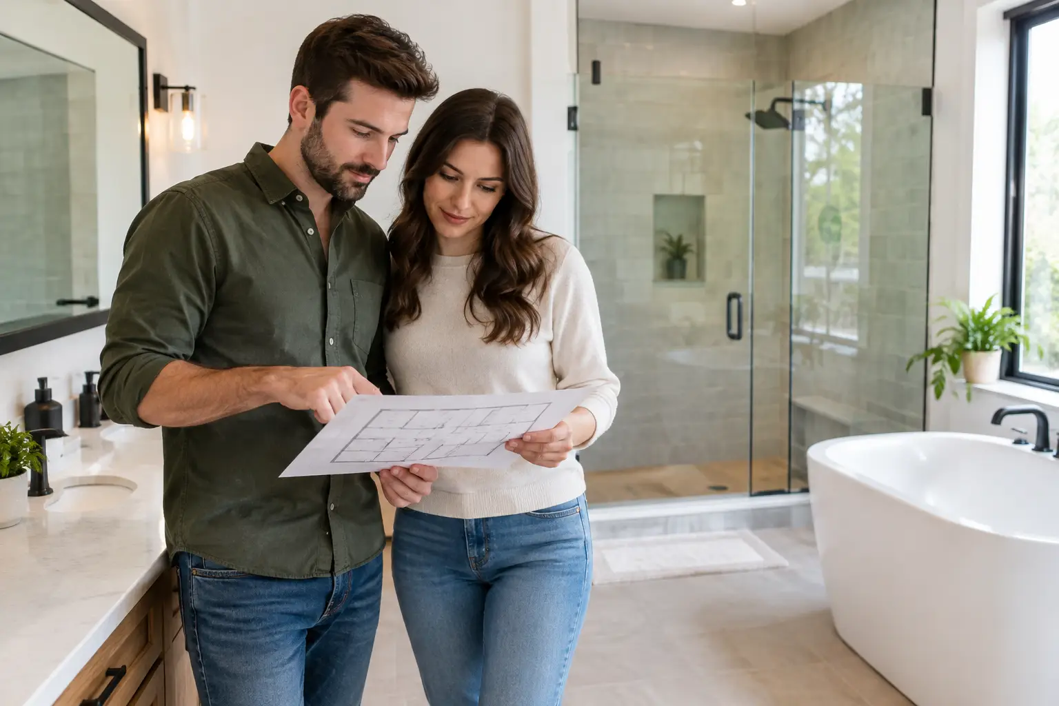 Read more about the article How to Choose Bathroom Layout for Your Home