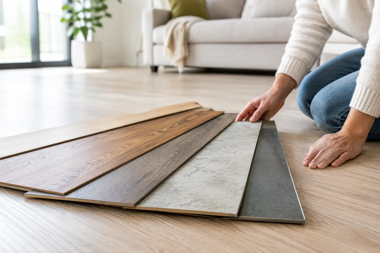Read more about the article How to Choose Durable Flooring for Your Home