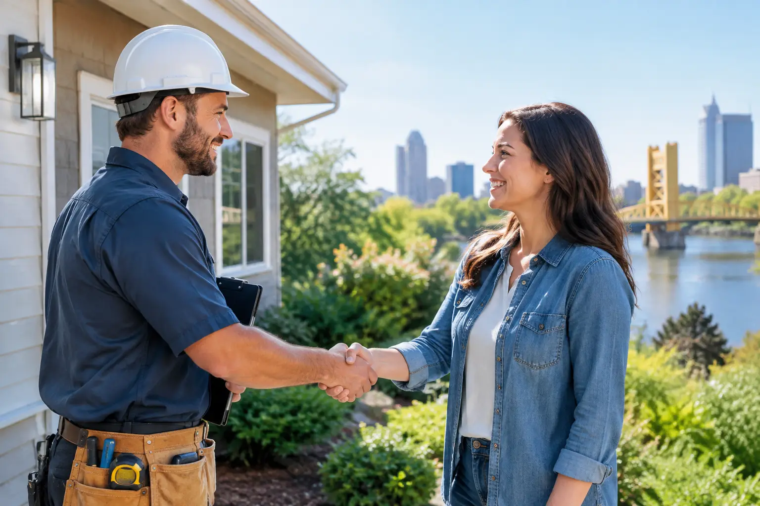 Read more about the article Licensed Contractor Benefits for Sacramento Homes