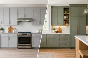Read more about the article Prefab Versus Custom Cabinets: Which Fits?