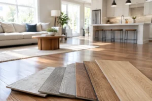 Read more about the article Which Flooring Increases Home Value Most?